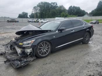  Salvage Lexus LS