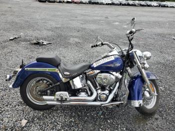  Salvage Harley-Davidson Fl