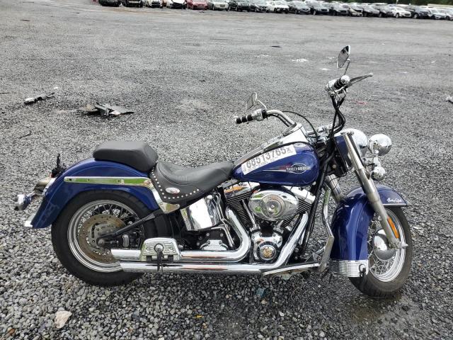  Salvage Harley-Davidson Fl