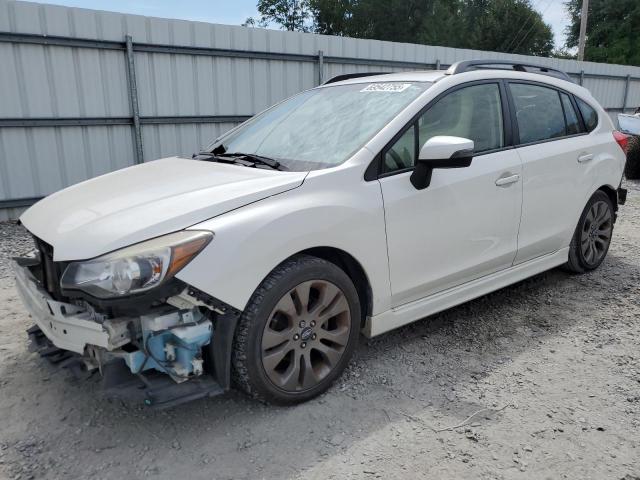  Salvage Subaru Impreza