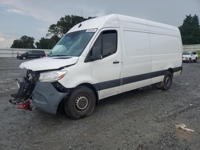  Salvage Mercedes-Benz Sprinter