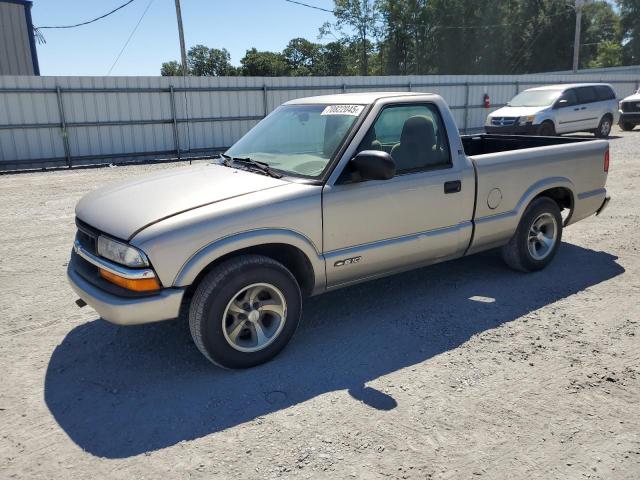  Salvage Chevrolet S-10