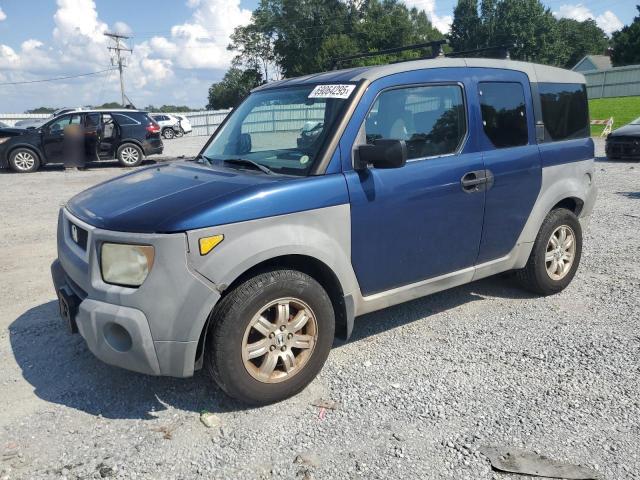  Salvage Honda Element