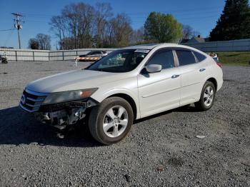  Salvage Honda Crosstour