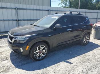  Salvage Kia Seltos