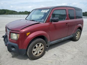  Salvage Honda Element