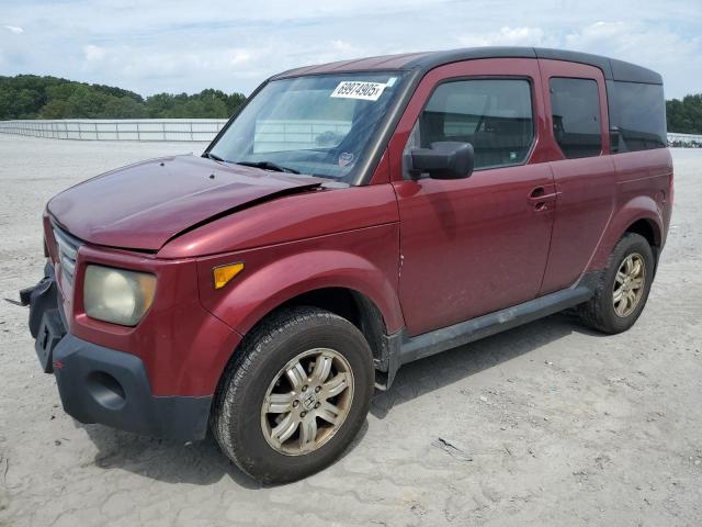  Salvage Honda Element