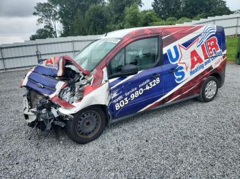  Salvage Ford Transit