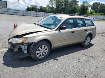  Salvage Subaru Legacy