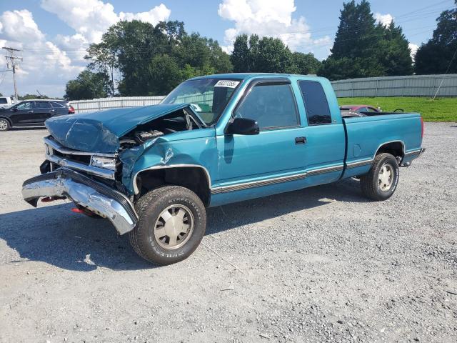  Salvage Chevrolet Gmt