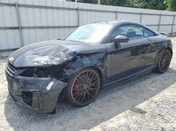  Salvage Audi TT
