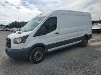  Salvage Ford Transit