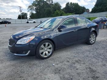 Salvage Buick Regal