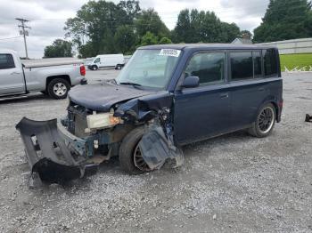  Salvage Toyota Scion