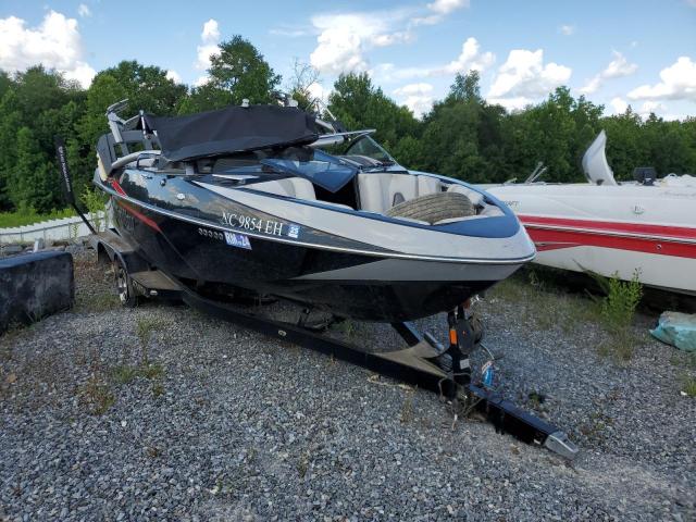  Salvage Malibu Wakesetter