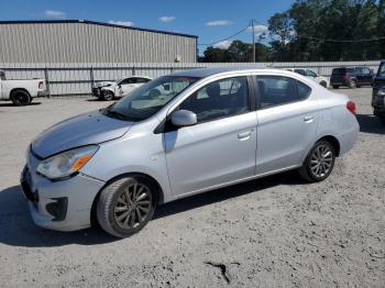  Salvage Mitsubishi Mirage