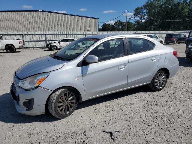  Salvage Mitsubishi Mirage