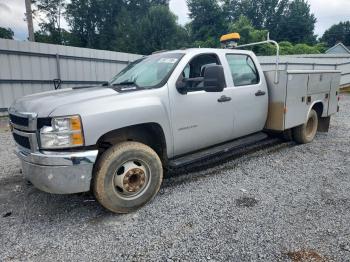  Salvage Chevrolet Silverado