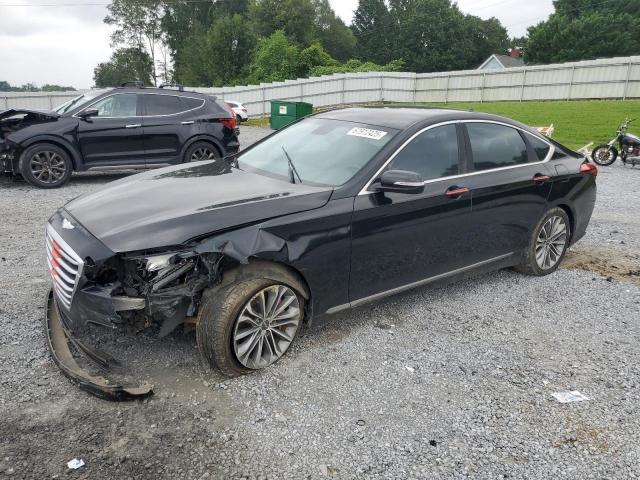 Salvage Hyundai Genesis