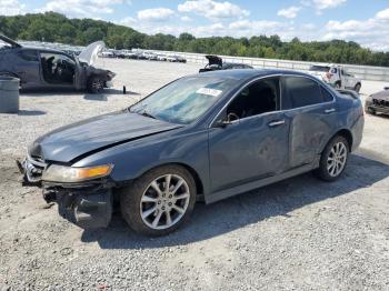  Salvage Acura TSX
