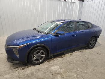  Salvage Kia K4 Lx