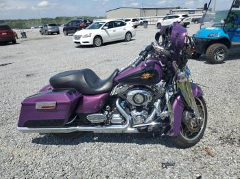  Salvage Harley-Davidson Fl