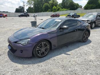  Salvage Toyota Scion