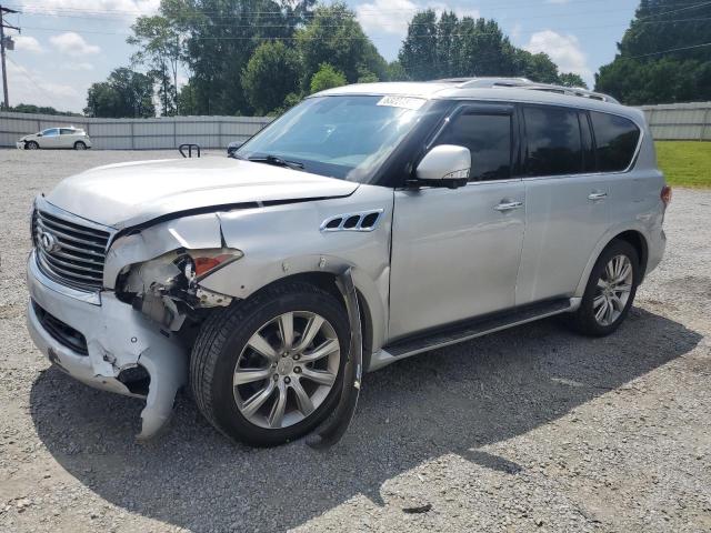  Salvage INFINITI Qx