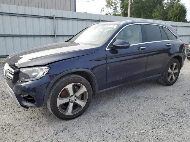  Salvage Mercedes-Benz GLC
