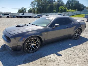  Salvage Dodge Challenger