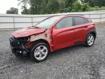  Salvage Hyundai KONA