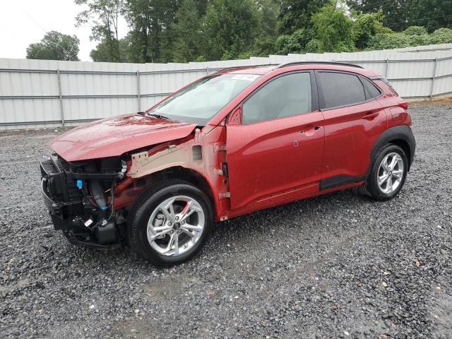  Salvage Hyundai KONA