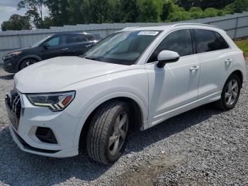  Salvage Audi Q3