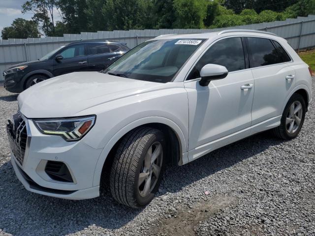 Salvage Audi Q3