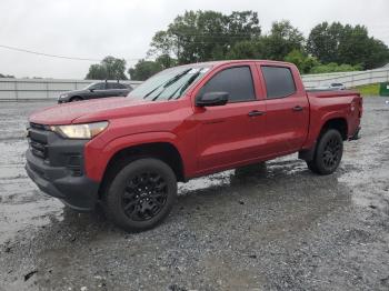  Salvage Chevrolet Colorado