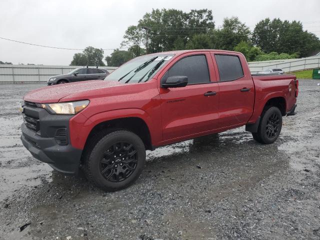  Salvage Chevrolet Colorado