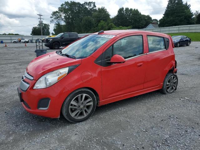  Salvage Chevrolet Spark