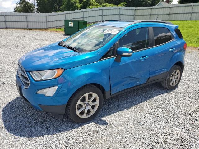  Salvage Ford EcoSport