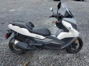  Salvage BMW C-series