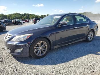  Salvage Hyundai Genesis