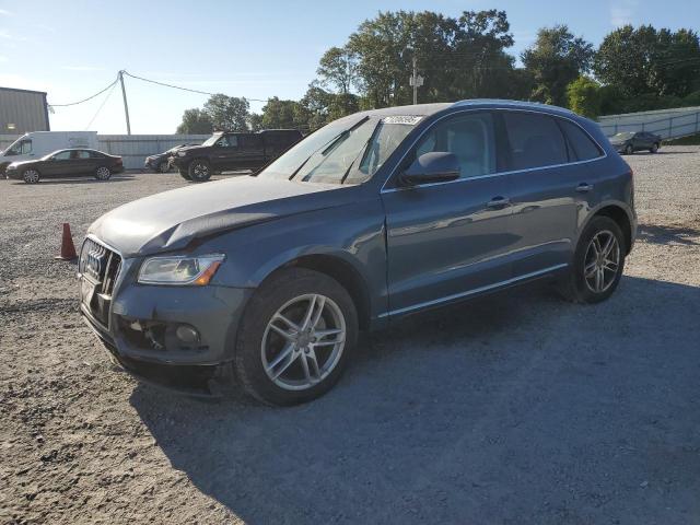  Salvage Audi Q5