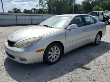  Salvage Lexus Es
