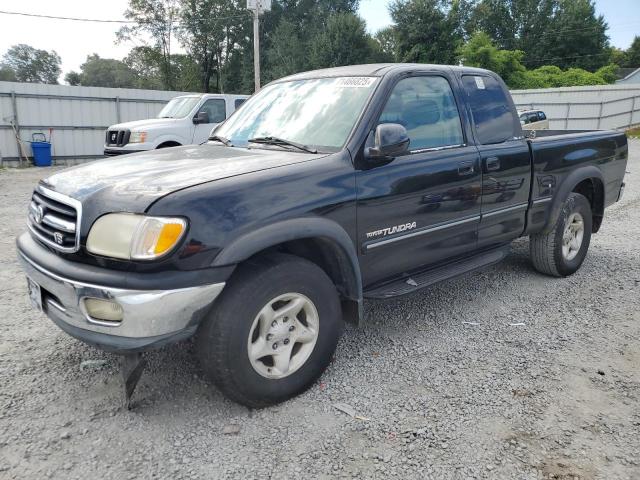  Salvage Toyota Tundra