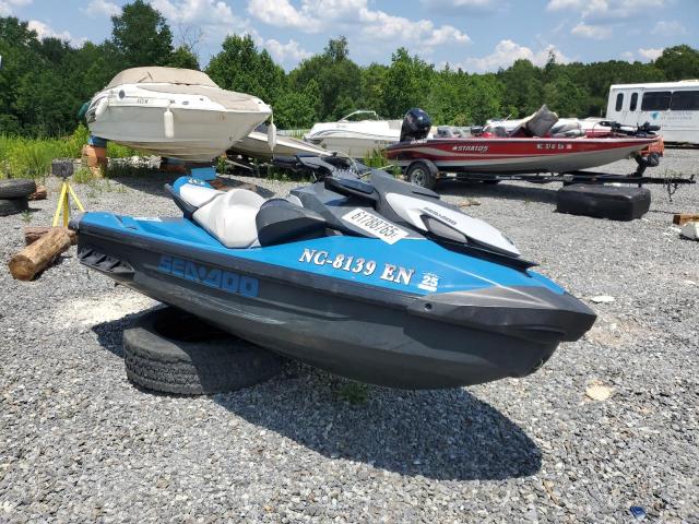  Salvage Sea-Doo Jetski