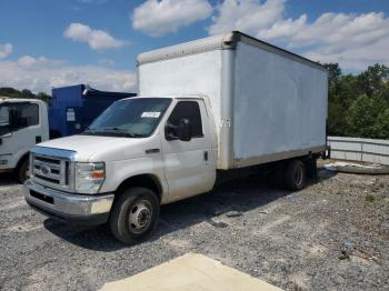  Salvage Ford Econoline E450 Super Duty