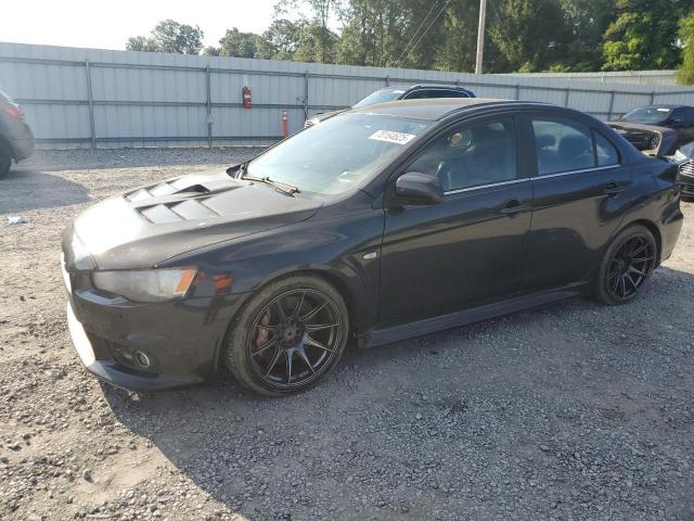  Salvage Mitsubishi Evo