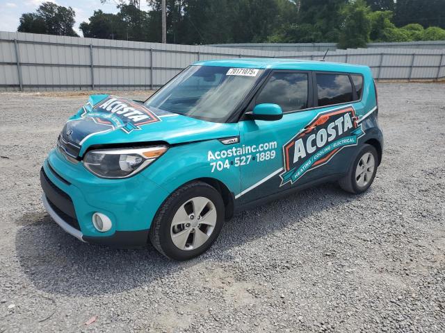  Salvage Kia Soul