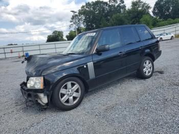  Salvage Land Rover Range Rover