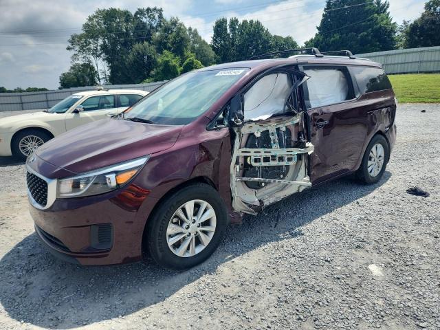  Salvage Kia Sedona