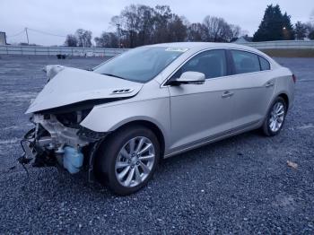  Salvage Buick LaCrosse
